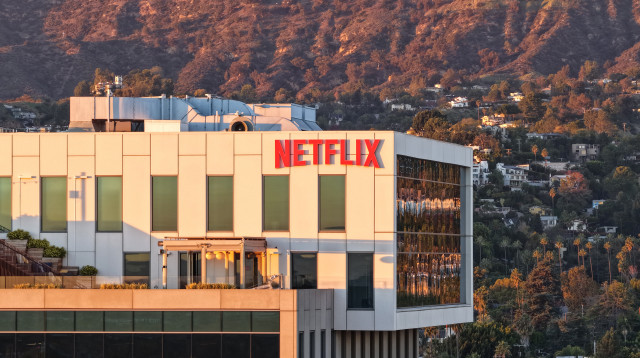 הוליווד נגד נטפליקס (צילום: gettyimages)