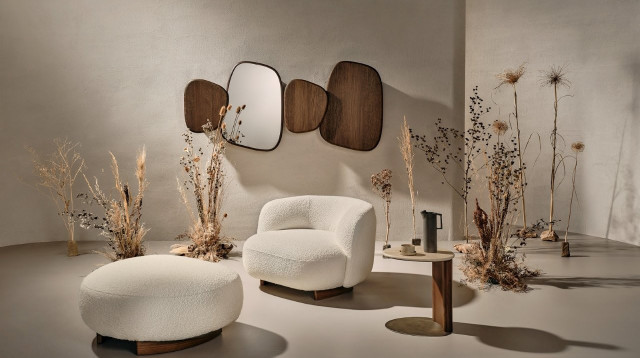 המותג NATURE DESIGN  בלעדית ב-OKNIN (צילום: יח"צ)