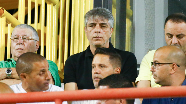 אלי אוחנה (צילום: דני מרון)