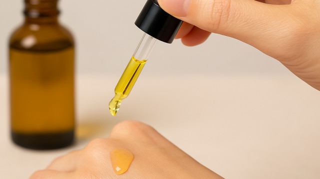 שמן קיק (צילום: AI)