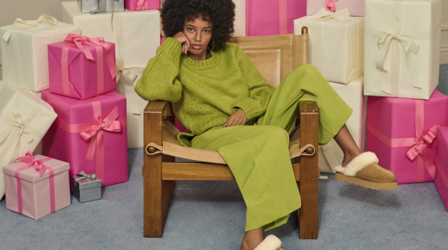 UGG לרשת אוריגינלס  (צילום: באדיבות המותג)