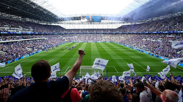 אצטדיון ברייטון (צילום: )