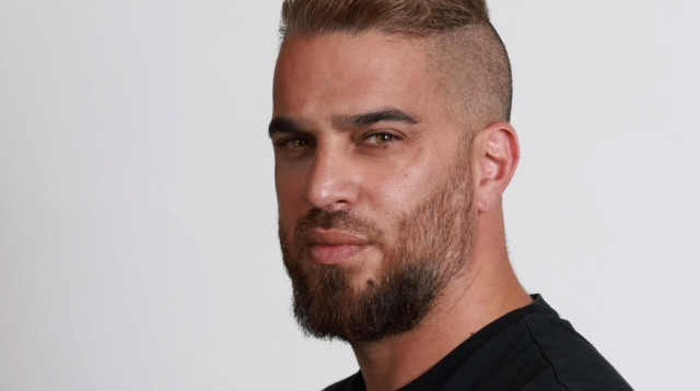 יונתן גדול מנכ״ל Dome expo ים המלח  (צילום: מורן ביטון)