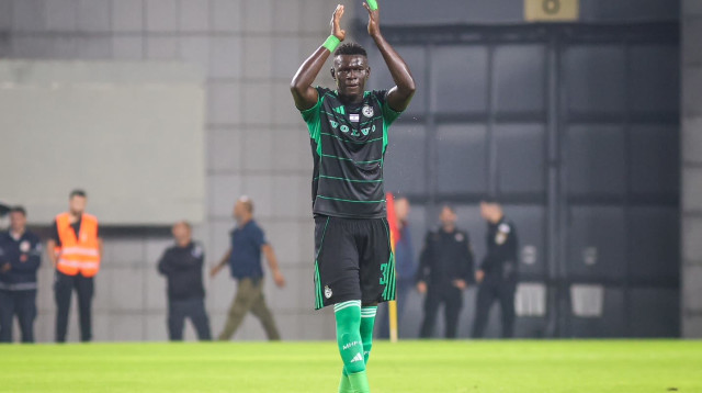 עבדולאי סק (צילום: קובי אליהו)