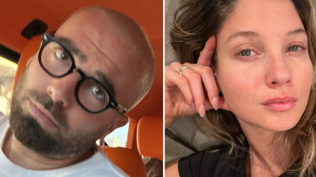 עדי הימלבלוי ועומר אדם (צילום: אינסטגרם)