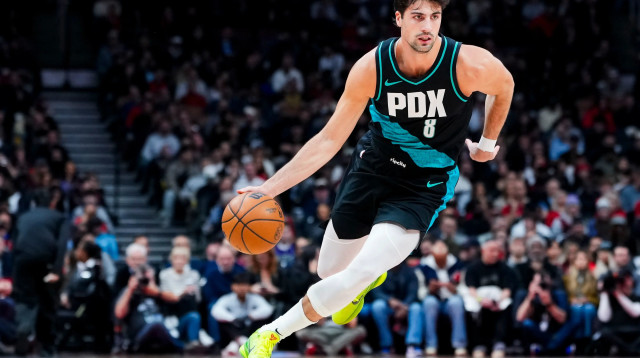 דני אבדיה, שחקן פורטלנד (צילום: GettyImages, Mark Blinch)