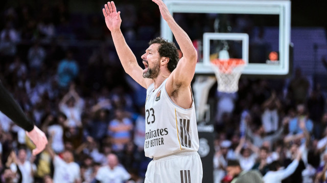 סרחיו יוי, ריאל מדריד (צילום: GettyImages)