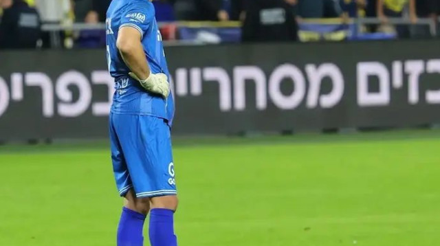 יותר מדי ספיגות במחזורים האחרונים. ניב אנטמן (צילום: אודי ציטיאט)