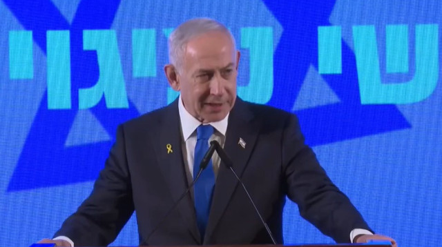 בכנס השגרירים וראשי הנציגויות של משרד החוץ (צילום: לע"מ)