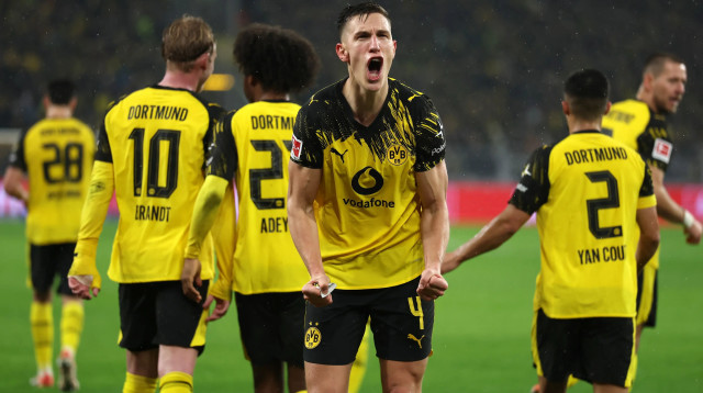 ניקו שלוטרבק, בורוסיה דורטמונד (צילום: GettyImages)