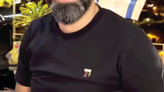 אלירן מזרחי ז"ל  (צילום: באדיבות המשפחה)