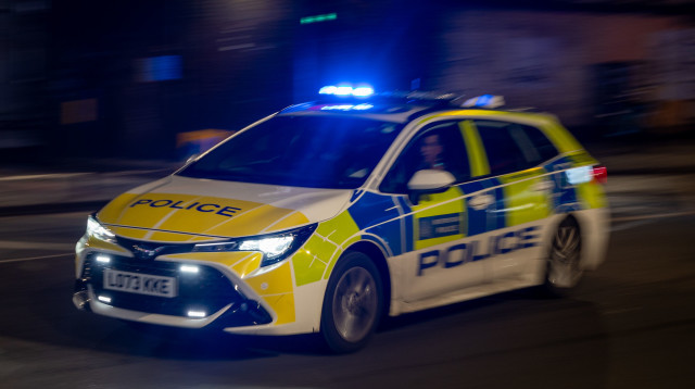 משטרת לונדון (צילום: Ben Montgomery/Getty Images)