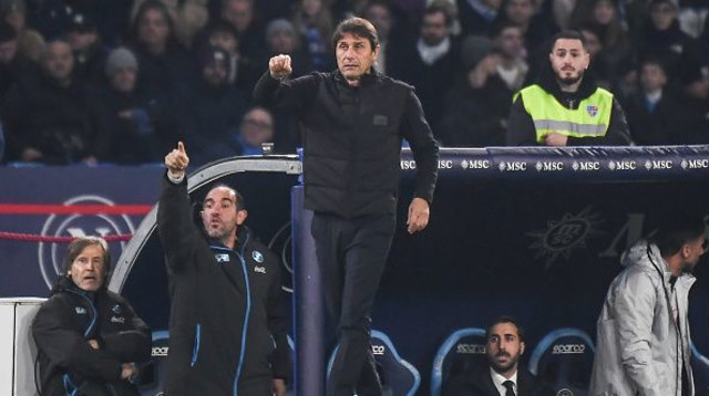 אנטוניו קונטה (צילום: Getty images)