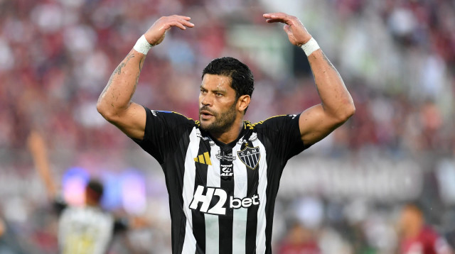 שחקן אתלטיקו מיניירו הולק (צילום: GettyImages, Christian Alvarenga)