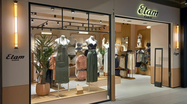 סניף Etam   (צילום: יח"צ)