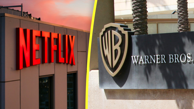 נטפליקס, Warner Bros (צילום: unsplash/Venti Views, Dmitry Kropachev)