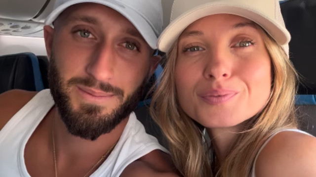 עדי הימלבלוי ובן זיני (צילום: אינסטגרם)