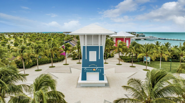 האי של MSC (צילום: MSC Cruises)