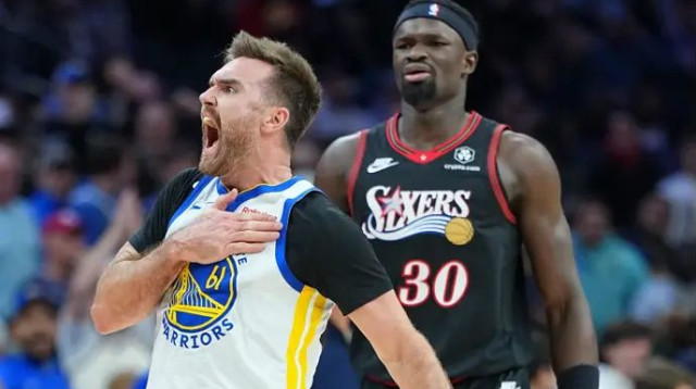 סיפור יוצא דופן. ספנסר (צילום: GettyImages, Mitchell Leff)