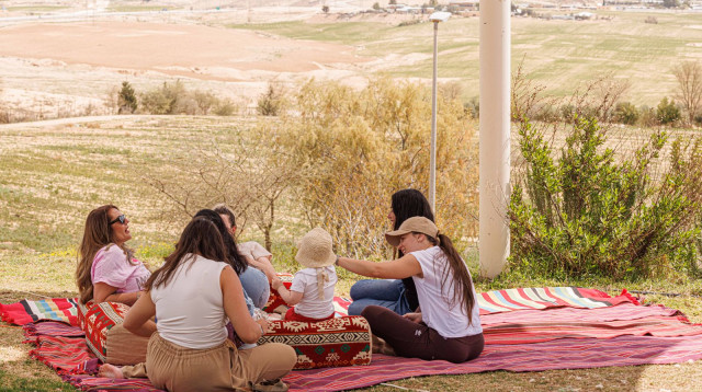 פרוייקט ואדי עתיר   (צילום: חיים יוסף)
