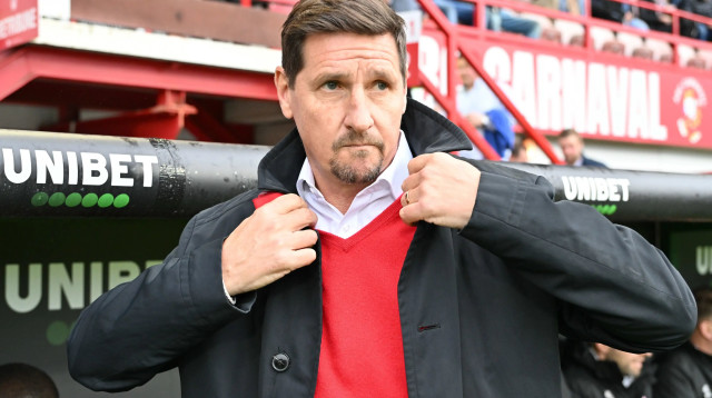 גלן דה בוק ב-2023 (צילום: GettyImages, Isosport/MB Media)