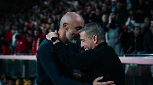 רן קוז'וך, ז'ארקו לאזטיץ' (צילום: שירה קז)