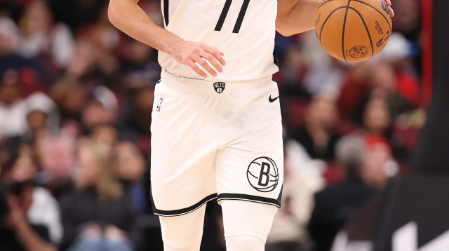 בן שרף, שחקן ברוקלין נטס (צילום: GettyImages, Michael Reaves)