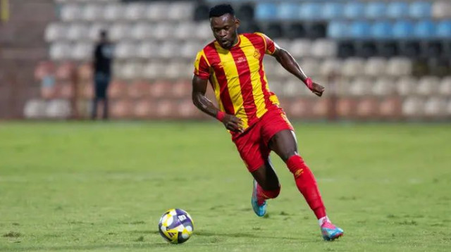 שוב איש המפתח. אנסה (צילום: לירון מולדובן)