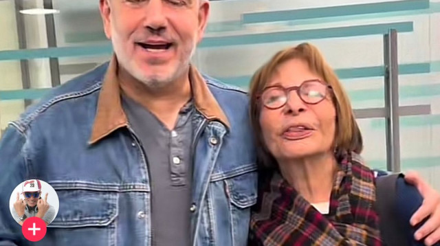 ינון מגל ורבקה מיכאלי (צילום: צילום מסך)