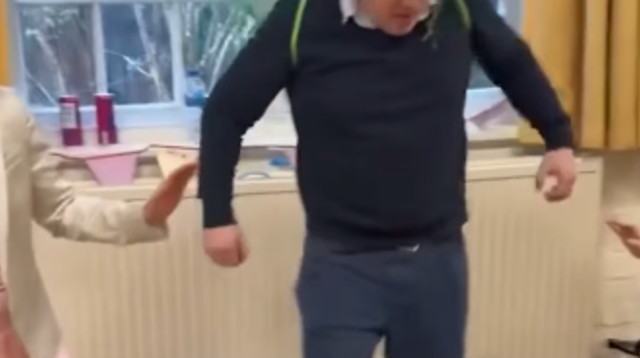 בוריס ג'ונסון (צילום: רשתות חברתיות)