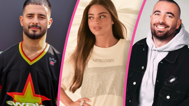 עדן חסון, נועה קירל, עומר אדם (צילום: ערן לוי,אורטל דהן זיו)