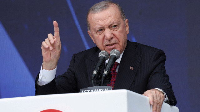 רג'פ טאיפ ארדואן (צילום:  REUTERS/MURAD SEZER/FILE PHOTO)