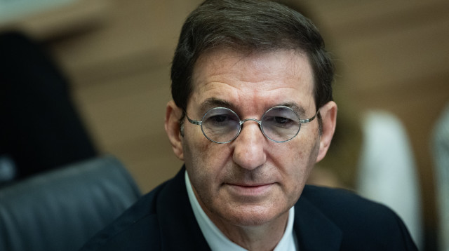 בועז ביסמוט (צילום: יונתן זינדל, פלאש 90)