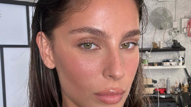 אן אברהמי (צילום: אינסטגרם)