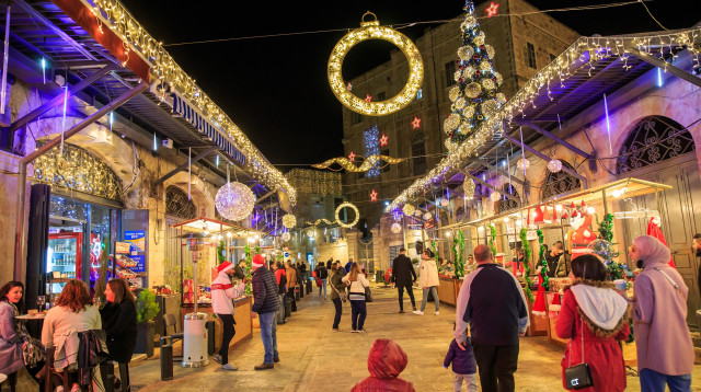 כריסמס בשער החדש 2 (צילום: יחצ)