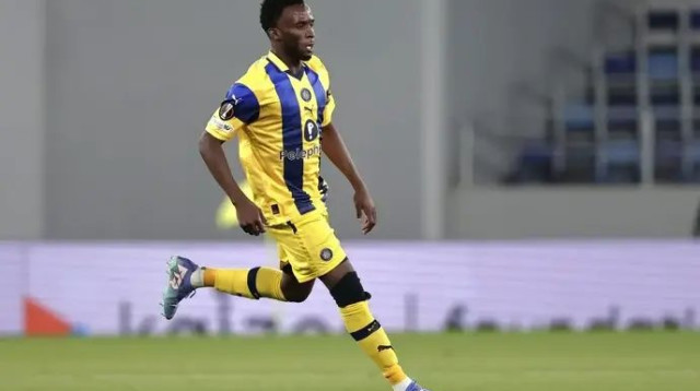 יחזור לסגל? סיסוקו (צילום: אתר רשמי, מכבי תל אביב)