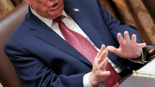 דונלד טראמפ (צילום: רויטרס)