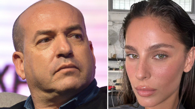 אייל ברקוביץ' ואן אברהם (צילום: אייל ברקוביץ': פלאש 90, אן אברהמי: אינסטגרם)