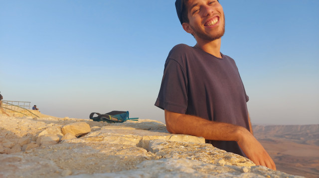 אורי בר אור (צילום: פרטי)