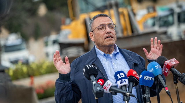 משה ליאון (צילום: יונתן זינדל פלאש 90)