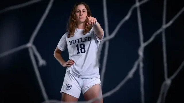 הישג גדול. טליה זומר (צילום: אתר רשמי, Zach Bolinger)