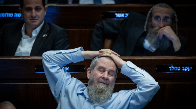 אבי מעוז (צילום: יונתן זינדל פלאש 90)