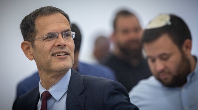 משה סעדה (צילום: יונתן זינדל פלאש 90)