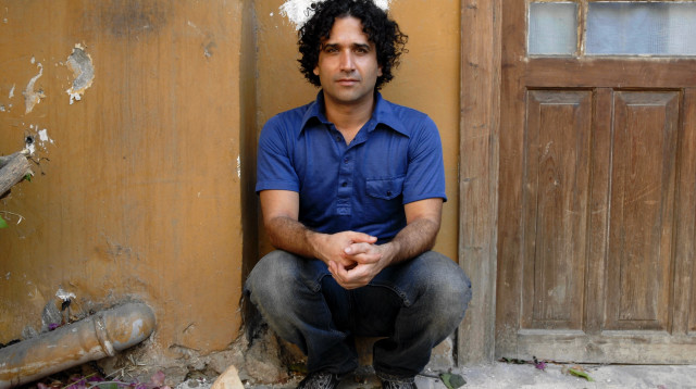 ברק מרשל (צילום: דניאל צ'ציק)