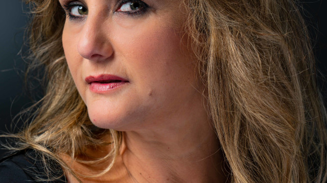 עירית קפלן (צילום: רדי רובינשטיין)