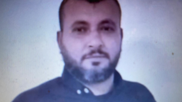 עאמד באכרנה (צילום: דוברות המשטרה)