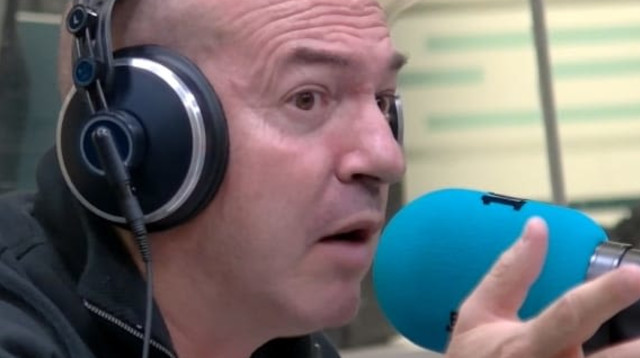 אייל ברקוביץ' (צילום: באדיבות 103FM)