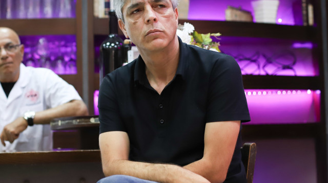 אלי אוחנה (צילום: דני מרון)