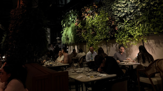 מסעדת רובע א׳ בתא  (צילום: פרטי)