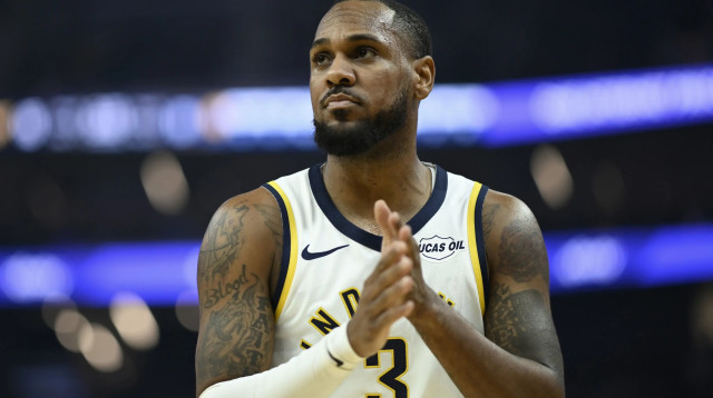 מונטה מוריס במדי דנבר נאגטס (צילום: GettyImages, Eakin Howard)